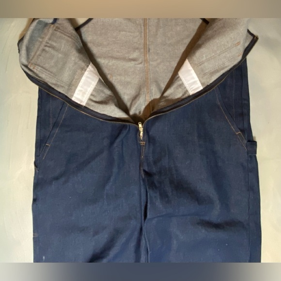 OVERALLS HAMMIL BRAND DENIM NWOT SIZE 46T - Picture 10 of 15